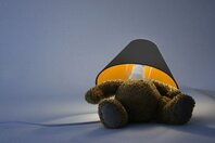 Плюшевый ночник «Тедди Беар»